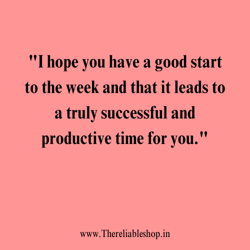 Good Days Quotes Images