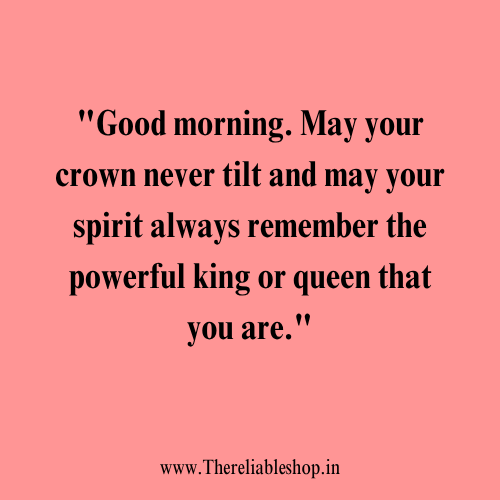 Motivational Good Morning Quotes Pictures