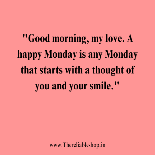 Thought Message Good Morning Images