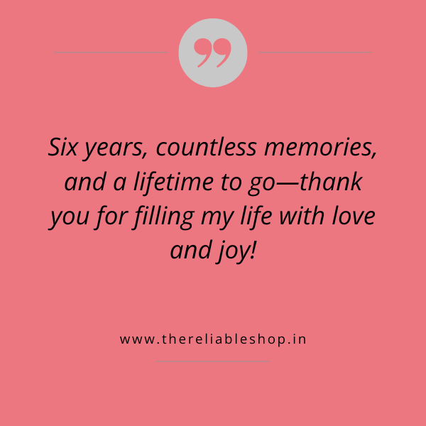 happy anniversary wishes for husband 6 years complete happy anniversary wishes for husband 6 years complete