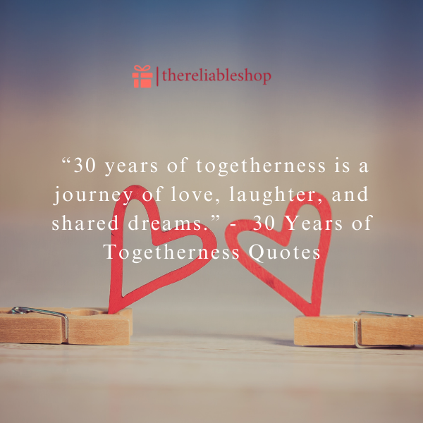 happy 30th wedding anniversary messages