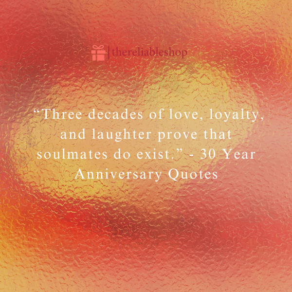 happy 30th wedding anniversary wishes