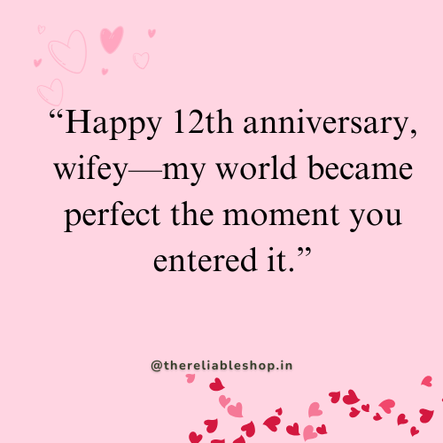happy anniversary wifey