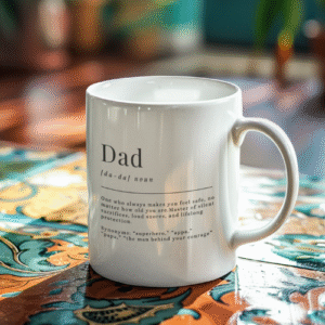 DAD MEANING MUG