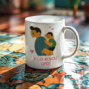 birthday gifts for dad from daughter
