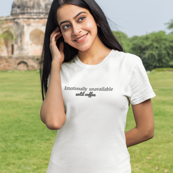 Emotionally unavailable T - Shirt 3
