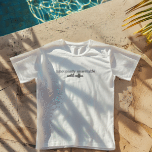 Emotionally unavailable T - Shirt
