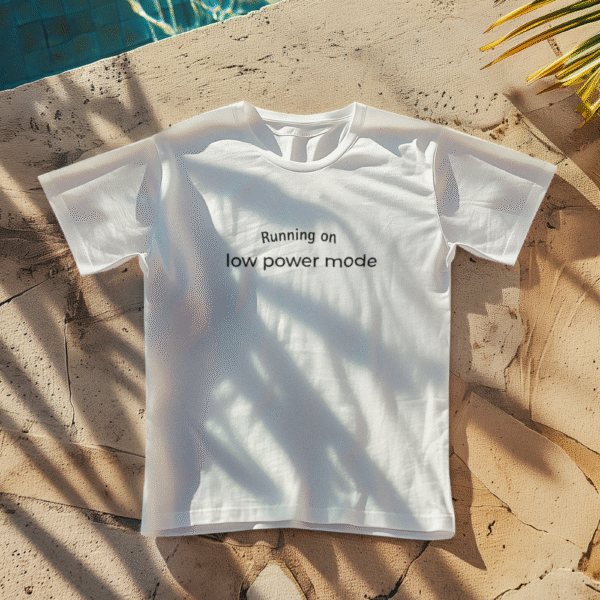 low power T Shirt