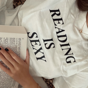 Reading Is Sexy T - Shirt