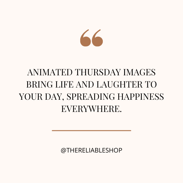 Animated Thursday Images