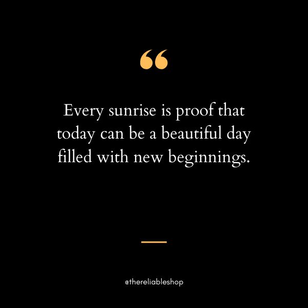 Beautiful Day Quotes