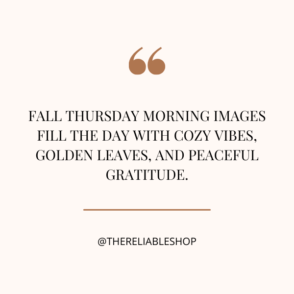 fall thursday morning images