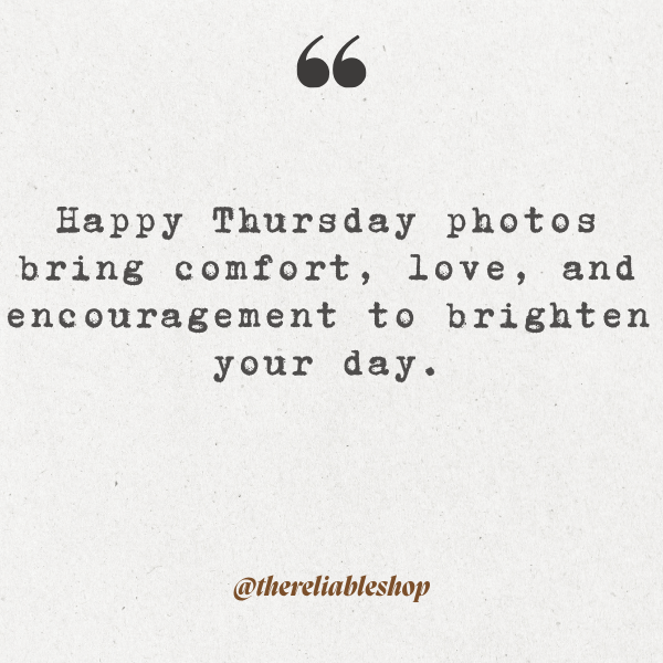 happy thursday photos