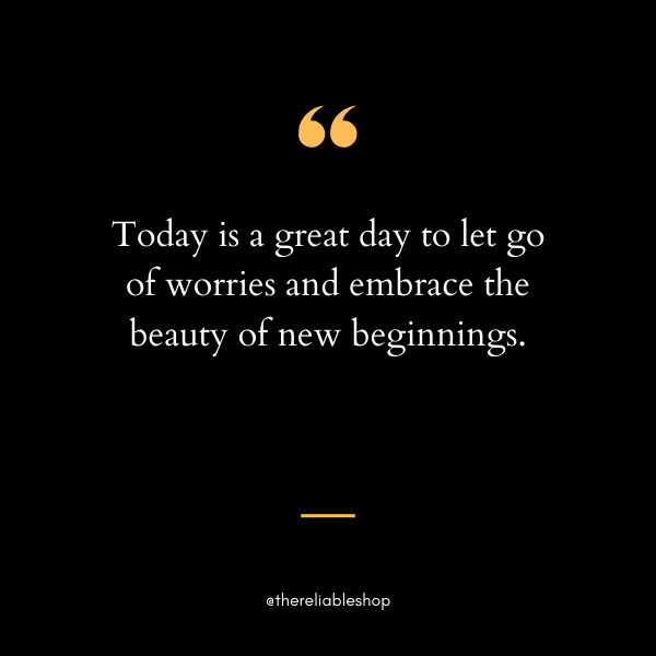 today is a great day quote
