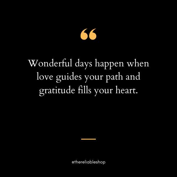 wonderful day sayings Morning Thursday Summer