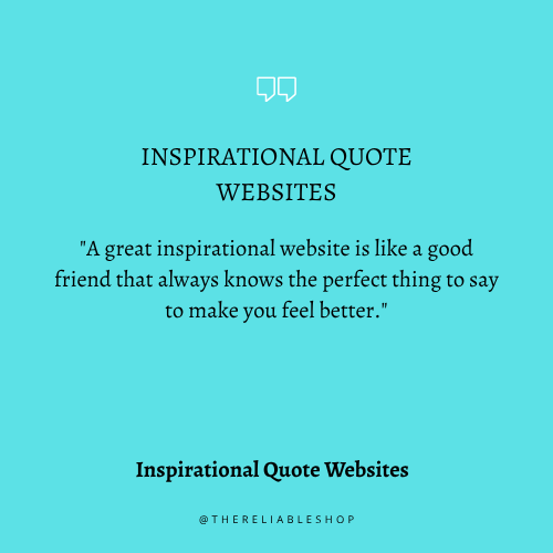 A Nice Quote for Today