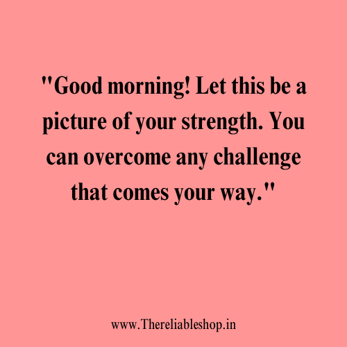 African American Good Morning Quotes and Images