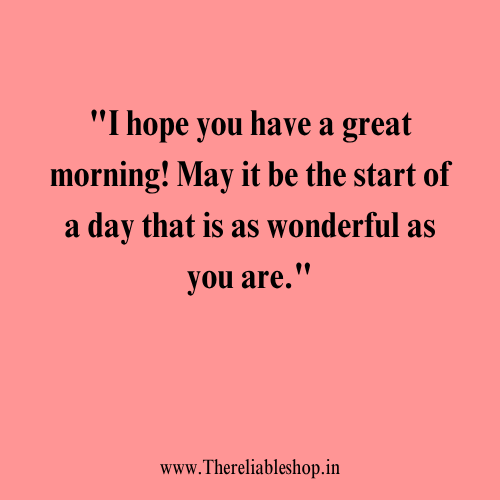 Beautiful Thursday Morning Images