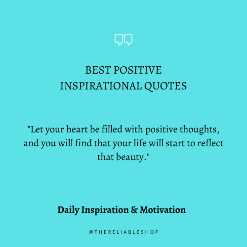 Daily Inspirational Messages