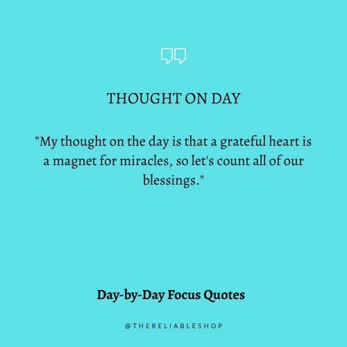 Daily Inspirational Quotes Website