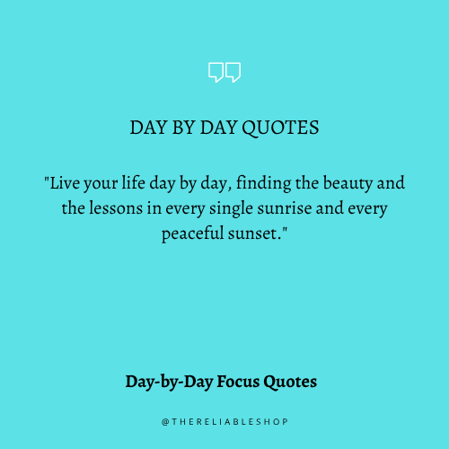 Daily Inspirational Quotes for Men