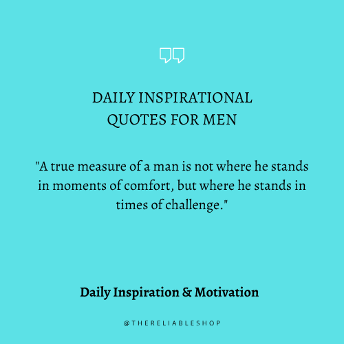 Daily Thought for the Day