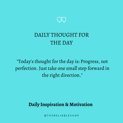 Daily Words of Inspiration