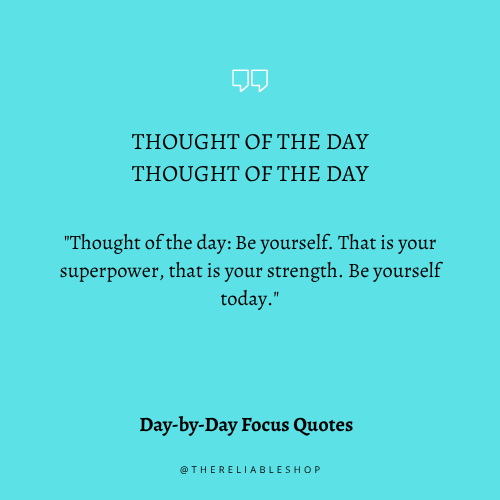 Day by Day Quotes