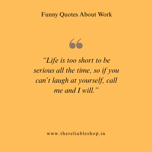 Funny Quotes