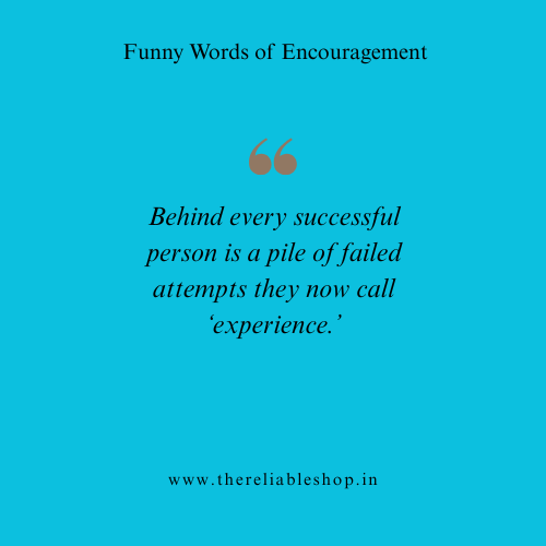 Funny Success Quotes