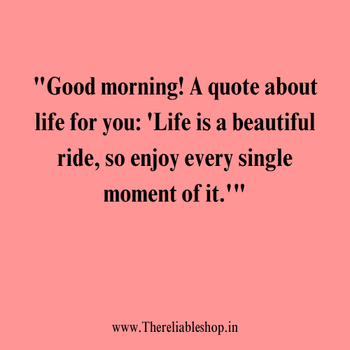 Good Morning Happy Thursday Images