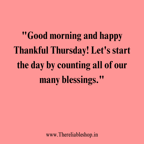 Good Morning I Hope You Have a Wonderful Day