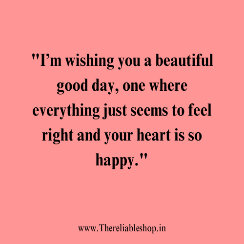 Good morning quotes inspirational quotes