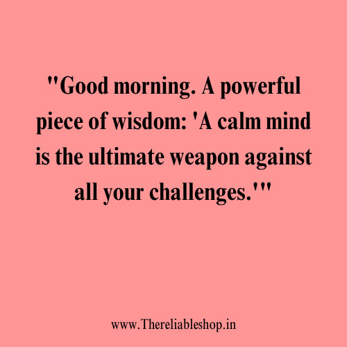 Have a Beautiful Thursday