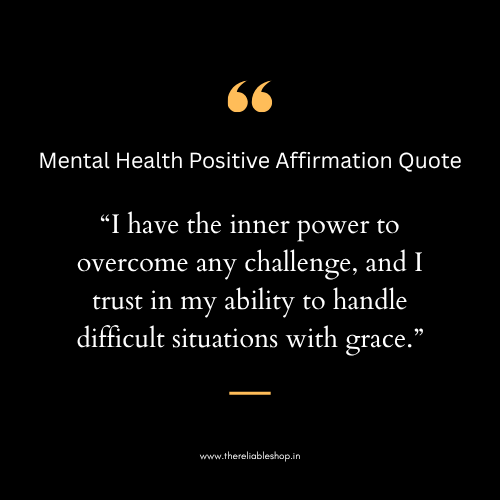 Affirmations for Health and Wellness