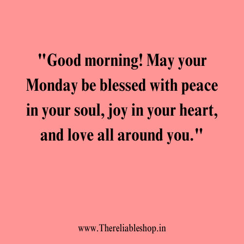 Morning quote of the day