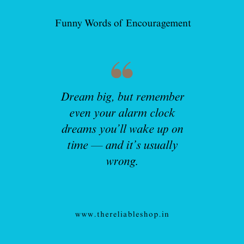 Motivation Funny