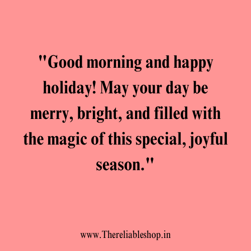 Quotes About Good Morning Friends