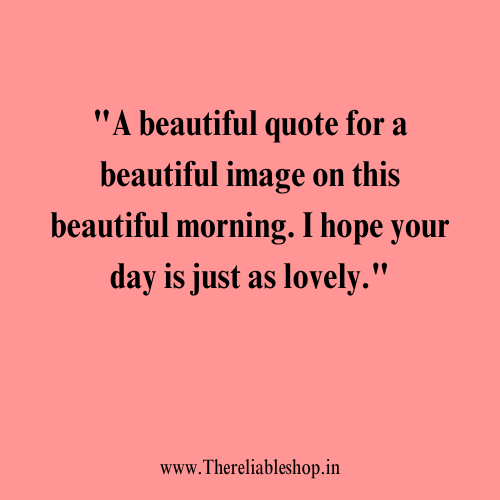 Start of a New Day Quotes