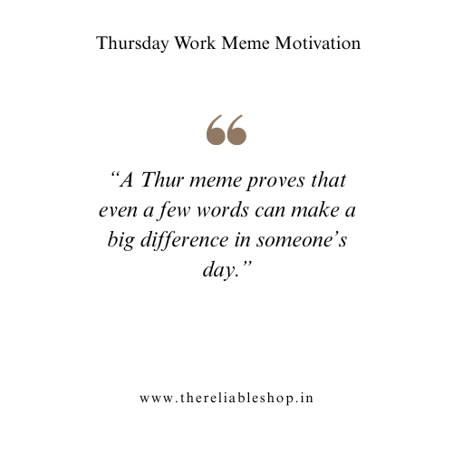 Thur Meme