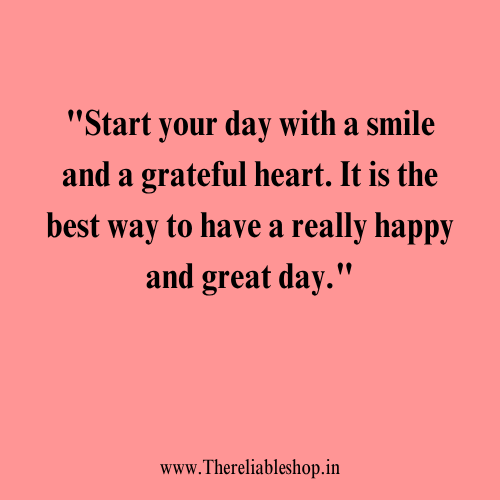 Thursday Good Morning Greetings