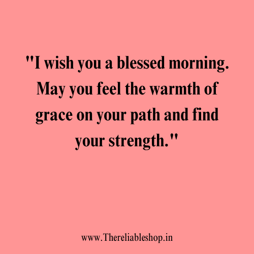 Thursday Morning Greetings