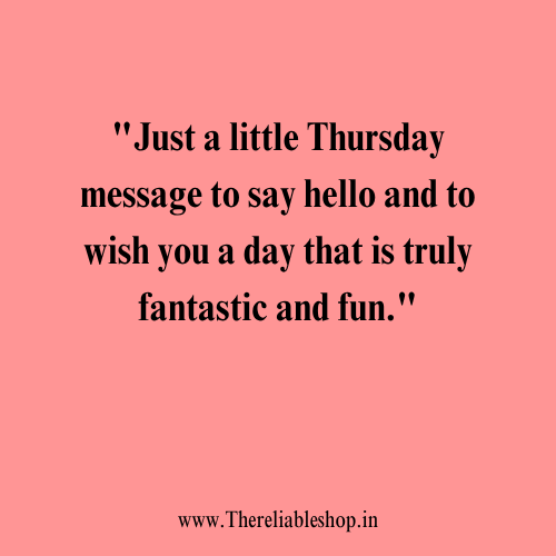 Thursday Winter Images