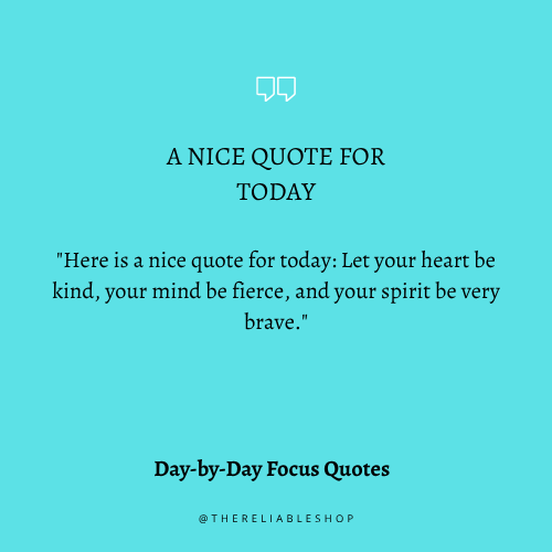 Wise Quote of the Day