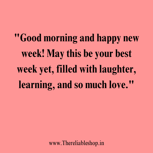 good morning team motivation