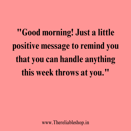 quotes about starting your day