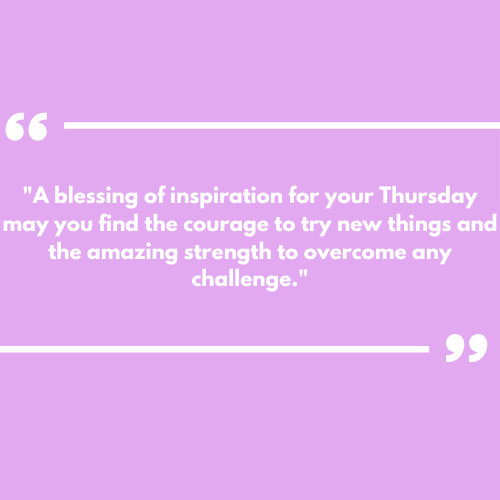 Good Morning Thursday Images