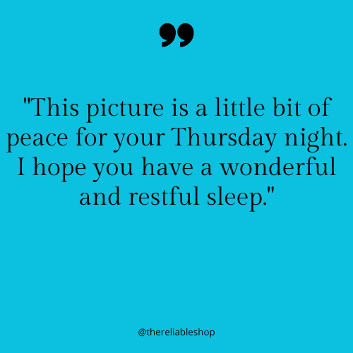 Good morning coworkers