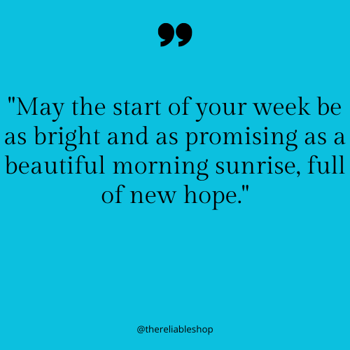 Good morning leaders