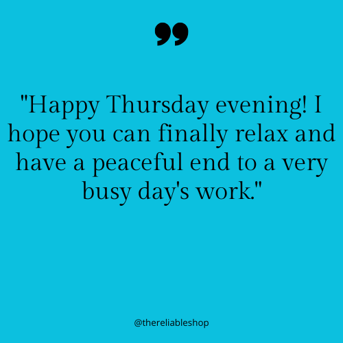 Happy beginning of the week